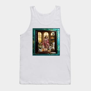 Simple, everyday things album artwork Tank Top